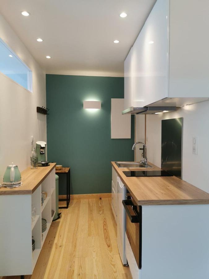 Les Appartements Du Centre, Refaits A Neuf, Climatises, Hyper Centre, 50M A Pieds Des Commerces, Restaurants, Parking Gratuit Salies-de-Bearn Bagian luar foto