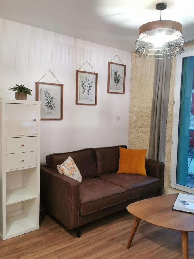 Les Appartements Du Centre, Refaits A Neuf, Climatises, Hyper Centre, 50M A Pieds Des Commerces, Restaurants, Parking Gratuit Salies-de-Bearn Bagian luar foto