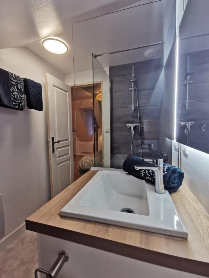 Les Appartements Du Centre, Refaits A Neuf, Climatises, Hyper Centre, 50M A Pieds Des Commerces, Restaurants, Parking Gratuit Salies-de-Bearn Bagian luar foto