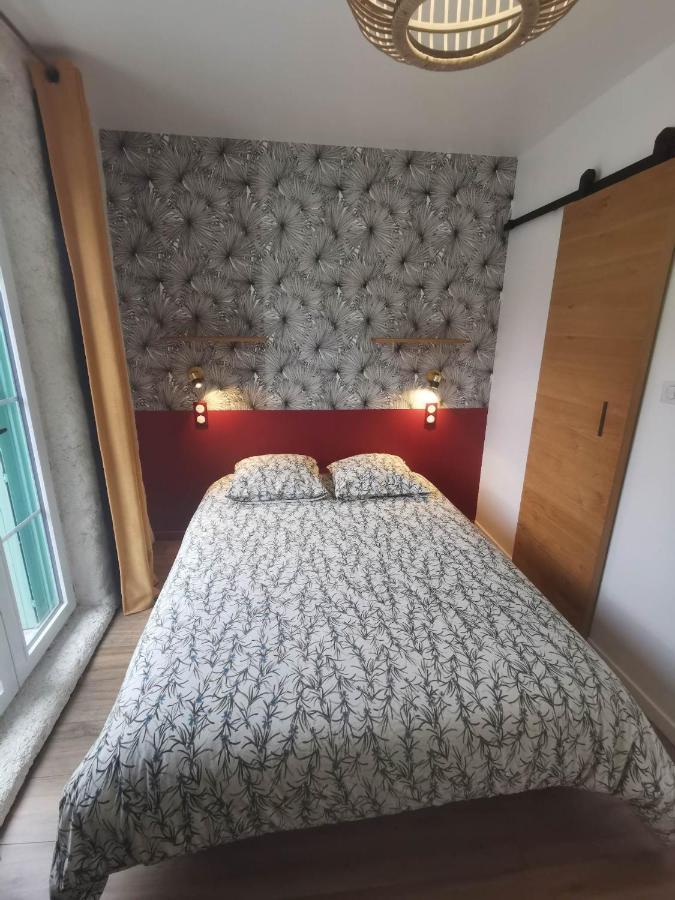 Les Appartements Du Centre, Refaits A Neuf, Climatises, Hyper Centre, 50M A Pieds Des Commerces, Restaurants, Parking Gratuit Salies-de-Bearn Bagian luar foto